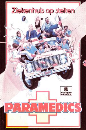 Paramedics - Die Chaoten von der Ambulanz (1988)