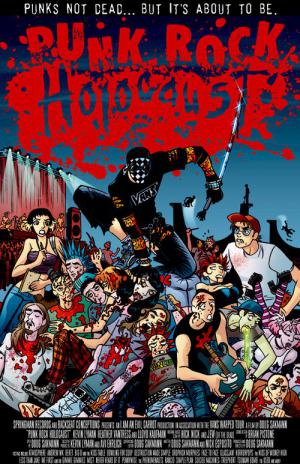 Punk Rock Splatter Massacre (2004)
