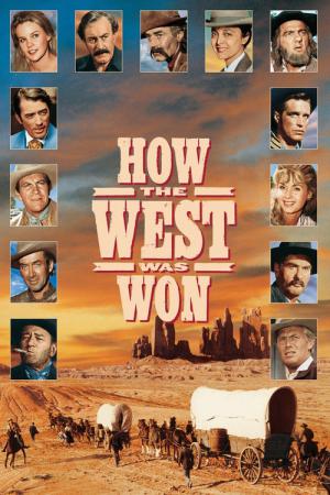 Das war der Wilde Westen (1962)