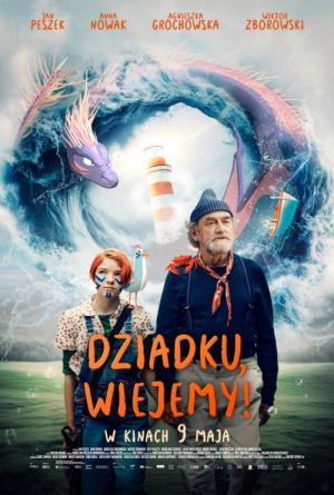 Dziadku, wiejemy! (2025)