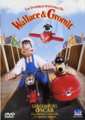 Wallace & Gromit - Die unglaublichen Abenteuer (2001)