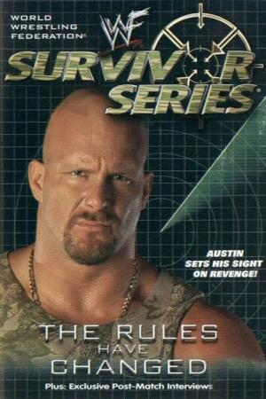 WWE Survivor Series 2000 (2000)