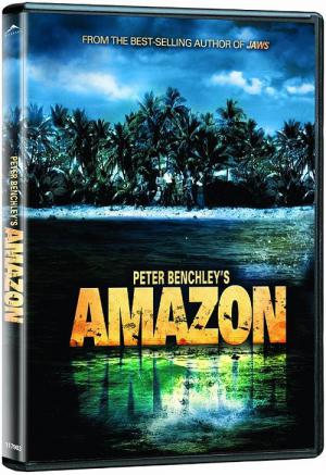 Amazonas - Gefangene des Dschungels (1999)