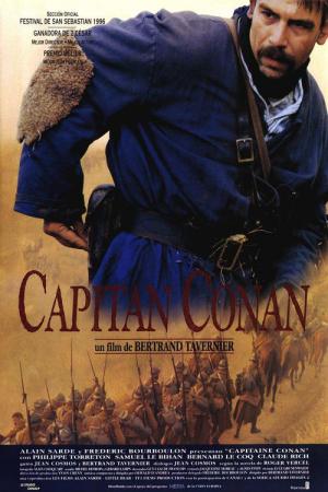 Hauptmann Conan und die Wölfe des Krieges (1996)
