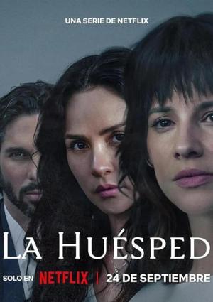 La Huesped (2025)