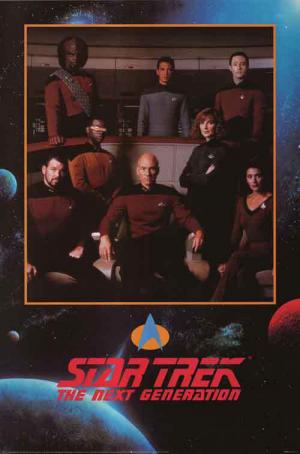Raumschiff Enterprise: Das nächste Jahrhundert (1987)