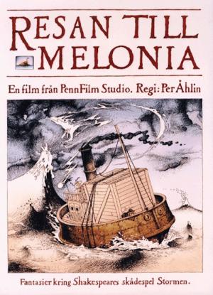 Die Reise nach Melonia (1989)