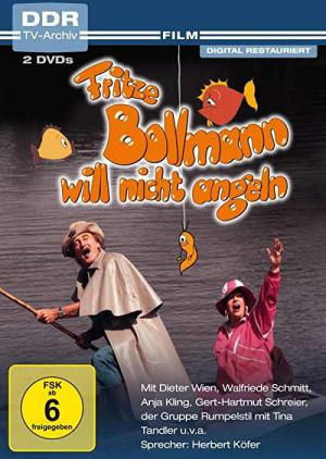 Fritze Bollmann will nicht angeln (1994)