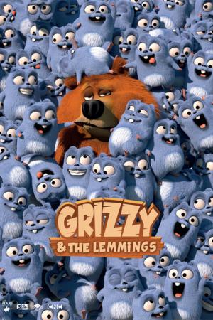 Grizzy und die Lemminge (2016)