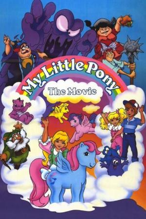 Mein kleines Pony - Der Film (1986)