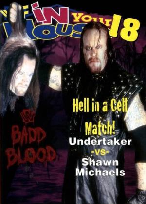 WWE Badd Blood: In Your House (1997)