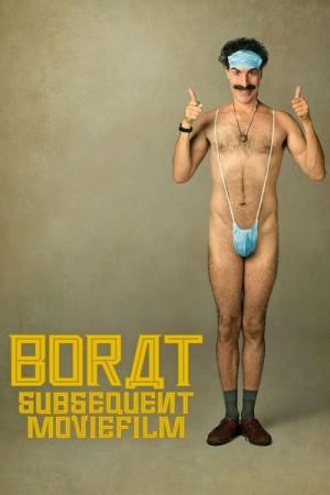 Borat Anschluss-Moviefilm (2020)