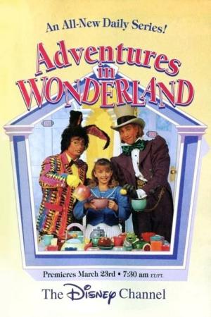 Disney's Abenteuer im Wunderland (1992)
