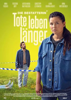 Die Bestatterin - Tote leben länger (2025)