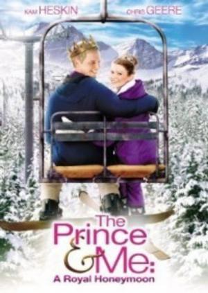 Der Prinz & ich - Königliche Flitterwochen (2008)