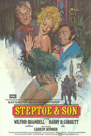 Harold und die Stripperin (1972)