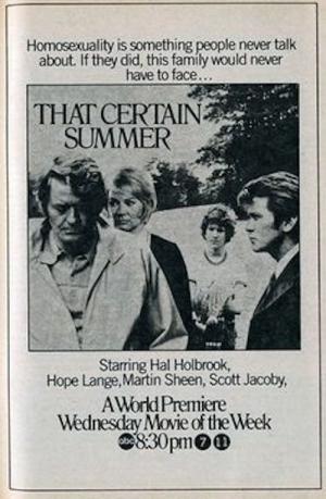 Damals im Sommer (1972)