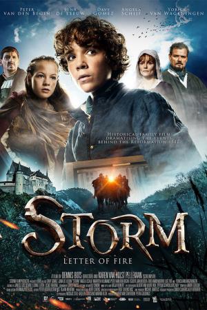 Storm und der verbotene Brief (2017)