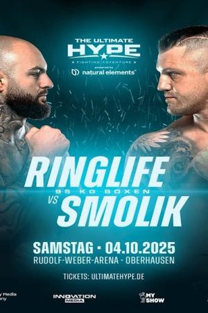 The Ultimate Hype  - Fighting Adventure (2025)