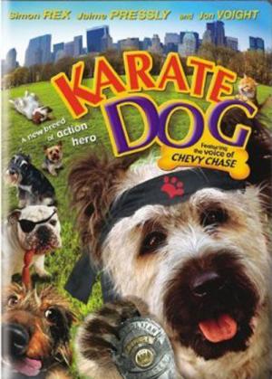The Karate Dog (2005)