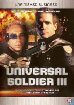 Universal Soldier - Blutiges Geschäft (1998)