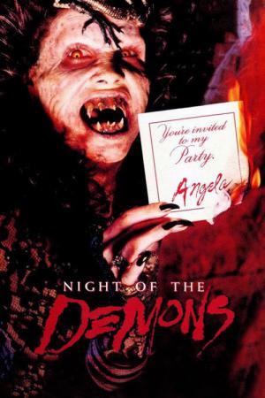 Night of the Demons - Nacht der Dämonen (1988)