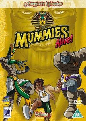Mummies Alive – Die Hüter des Pharaos (1997)