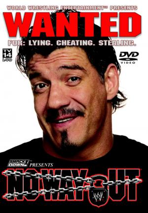 WWE No Way Out 2004 (2004)