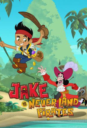 Jake und die Nimmerland Piraten (2011)