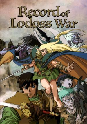 Record of Lodoss War-Die Chroniken der Lodoss Kriege (1990)
