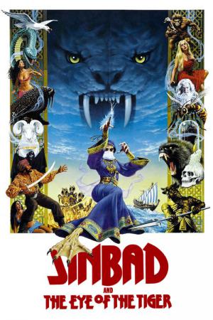 Sindbad und das Auge des Tigers (1977)
