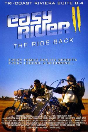 Easy Rider 2 - The Ride Back (2012)