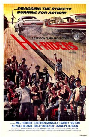 Hi Riders - Jungs laßt die Fetzen fliegen (1978)