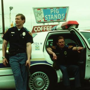 Evenhand - Zwei Cops in Texas (2002)