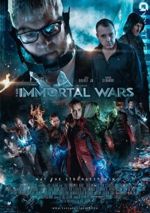 Immortal Wars - Nur der Stärkste überlebt (2017)