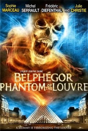 Belphégor - Das Phantom des Louvre (2001)