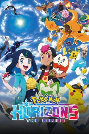Pokémon Horizonte: Die Serie (2023)