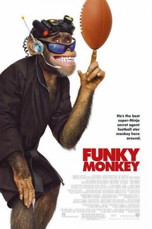 Funky Monkey - Ein Affe in geheimer Mission (2004)