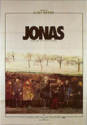 Jonas, der im Jahr 2000 25 Jahre alt sein wird (1976)