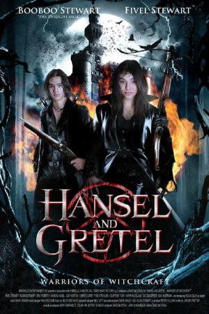 Hexenjagd - Die Hänsel & Gretel-Story (2013)