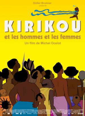 Kiriku - und die Männer und Frauen (2012)