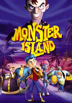 Monster Island - Einfach ungeheuerlich! (2017)