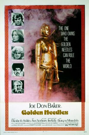 Das Geheimnis der 7 goldenen Nadeln (1974)
