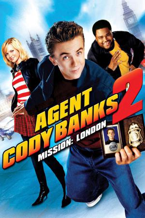 Agent Cody Banks 2: Mission London (2004)