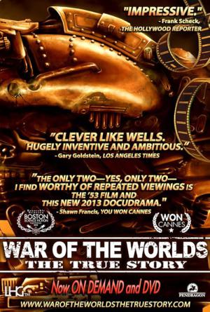 Krieg der Welten 4 die wahre Geschichte (2012)