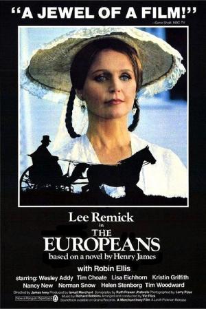 Die Europäer (1979)