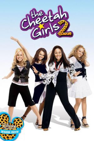 Cheetah Girls: Auf Nach Spanien (2005)