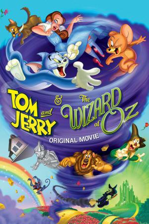 Tom & Jerry –Und der Zauberer von Oz (2011)