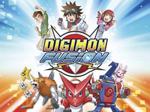 Digimon Fusion (2013)