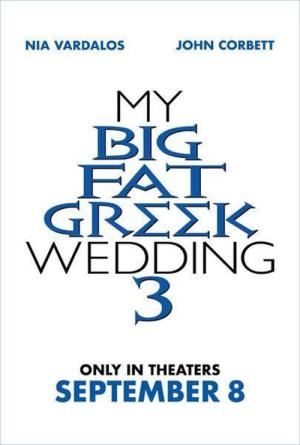My Big Fat Greek Wedding - Familientreffen (2023)
